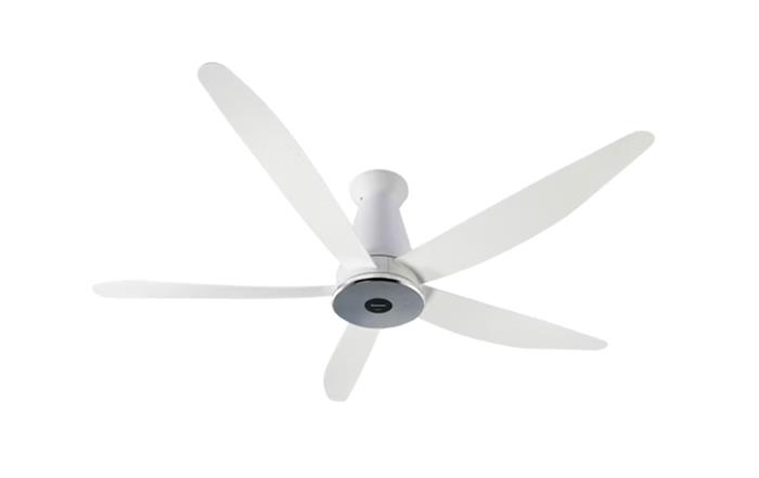 Quạt trần Panasonic 5 cánh F-60XDN-W 37W Trắng