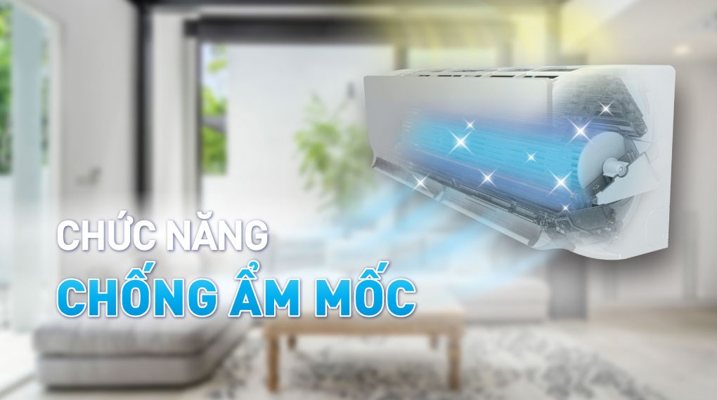 Máy lạnh Daikin Inverter 1 HP F/ATKB25YVMV