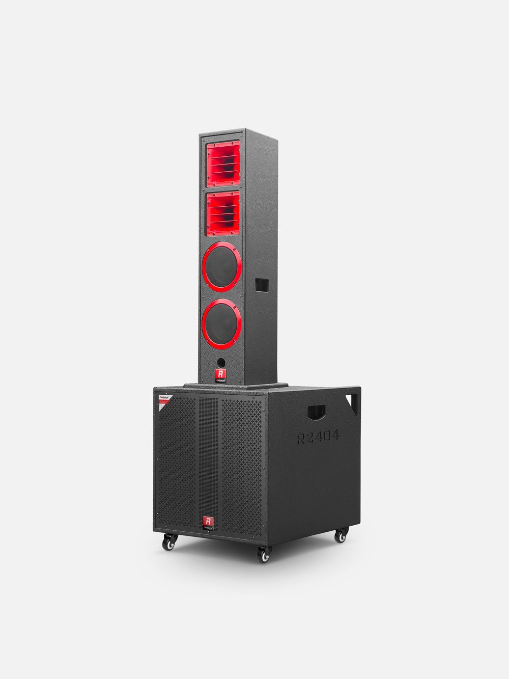 Loa cột di động Redsound R2404 Bass 5 tấc