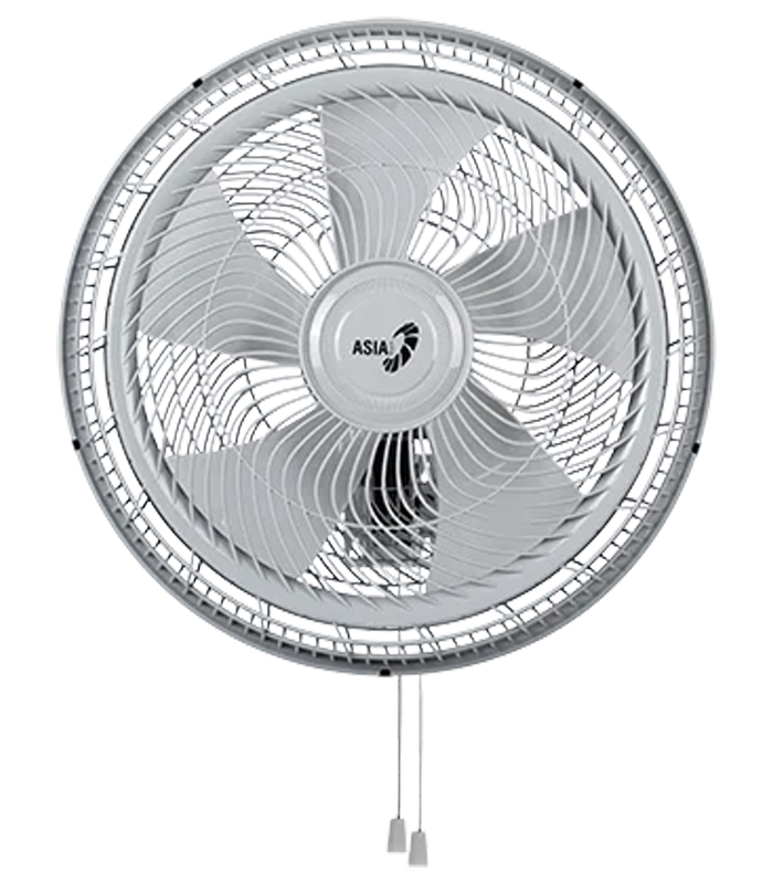 Quạt treo ASIAVINA Turbo X - VY627790 - Xám