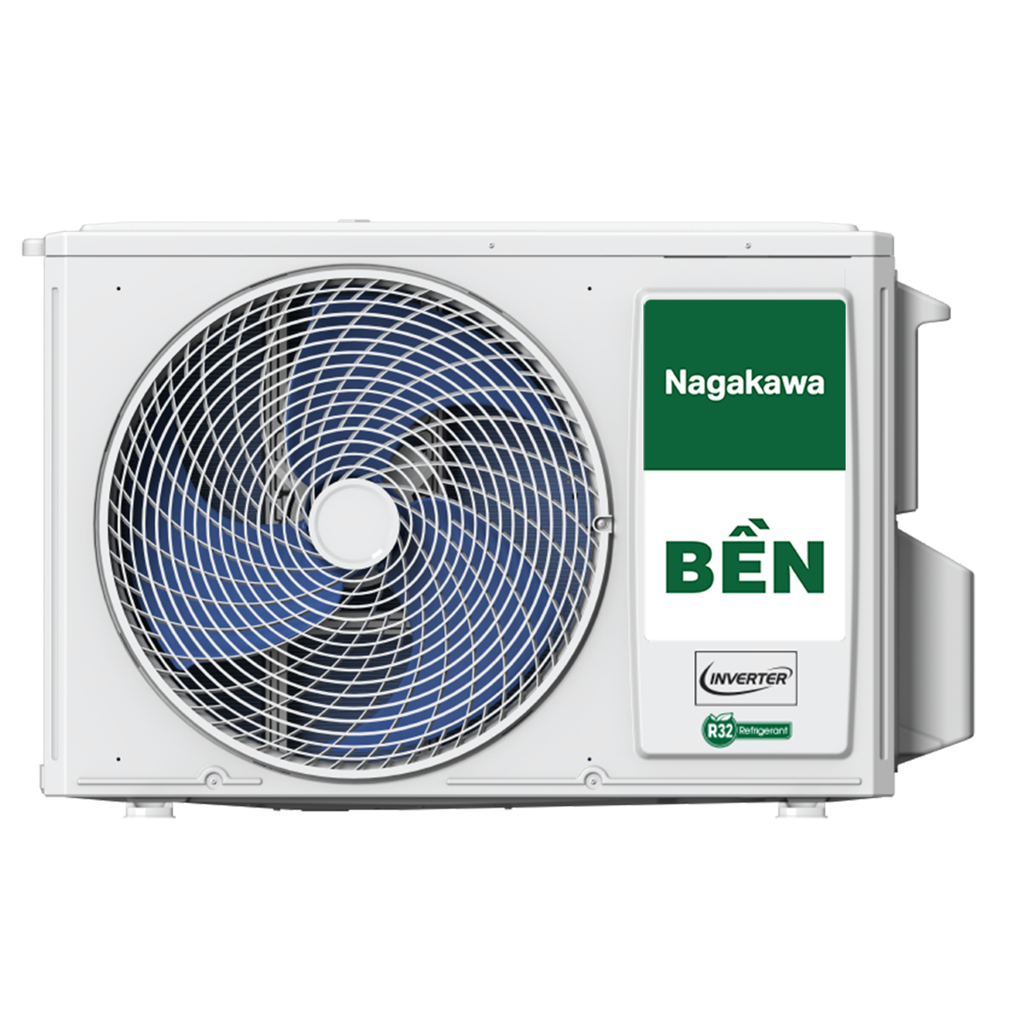 Điều hòa Nagakawa 18000BTU 1 chiều inverter 2HP NIS-C18R2U51
