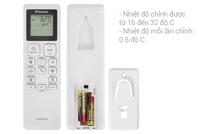 Máy lạnh Daikin Inverter 1 HP F/ATKB25YVMV
