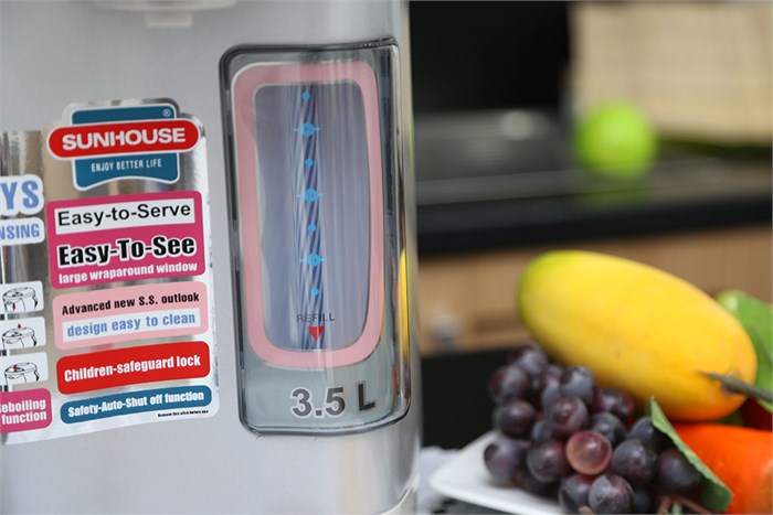 Bình thủy điện Sunhouse SH 1535 3.5 lít