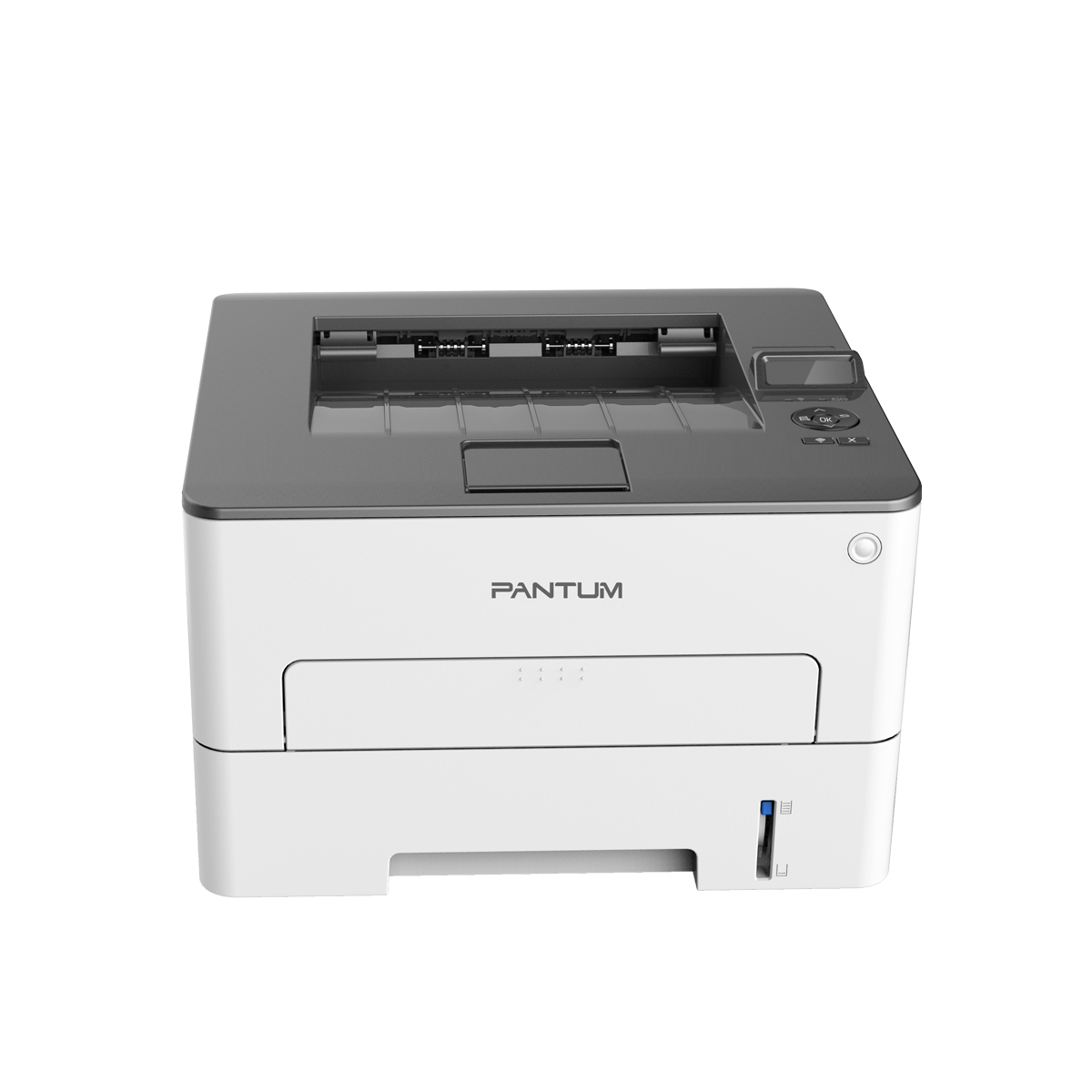 Máy in laser đen trắng PANTUM P3010DW (A4/A5/ Đảo mặt/ USB/ WIFI)