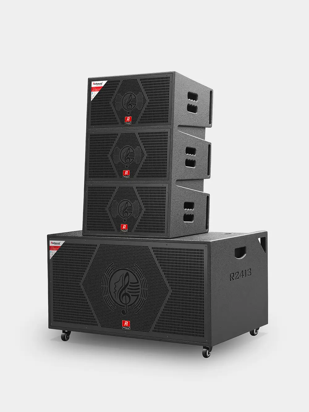 Loa array di động Redsound R2413