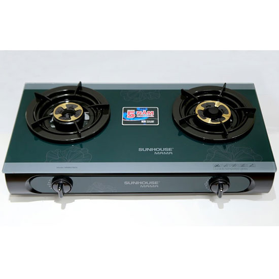 Bếp gas dương kính SUNHOUSE SHB3365SG