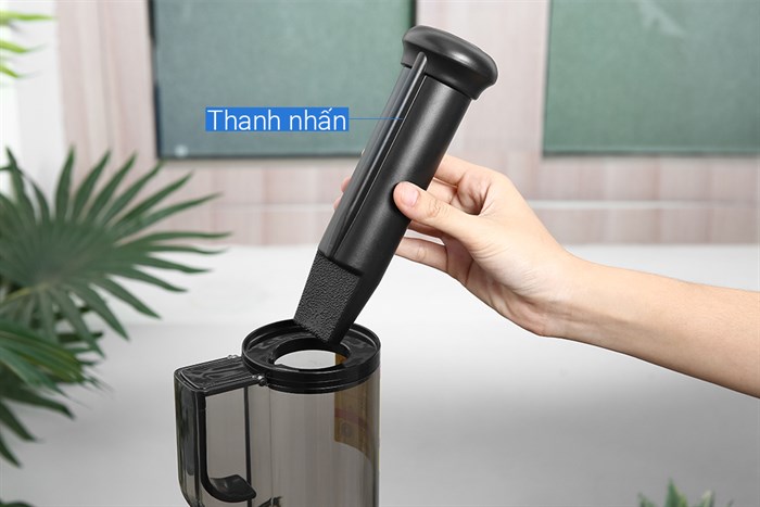 Máy ép chậm Sunhouse Mama SHD5505