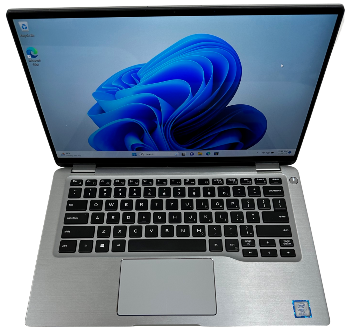 Laptop Dell Latitude 7400 2in1 Core i7-8665U | 16GB | 512GB | 14inch FHD Cảm ứng