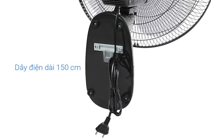 Quạt treo tường Senko 3 cánh TR1628 47W