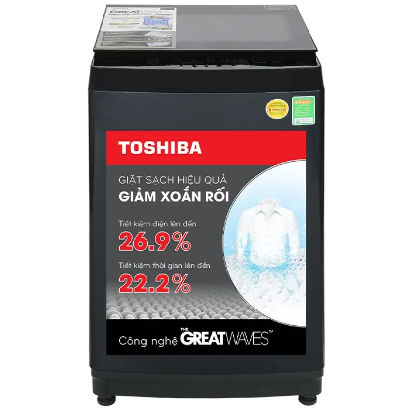 Máy giặt Toshiba Inverter 10 kg AW-DM1100JV(MK)