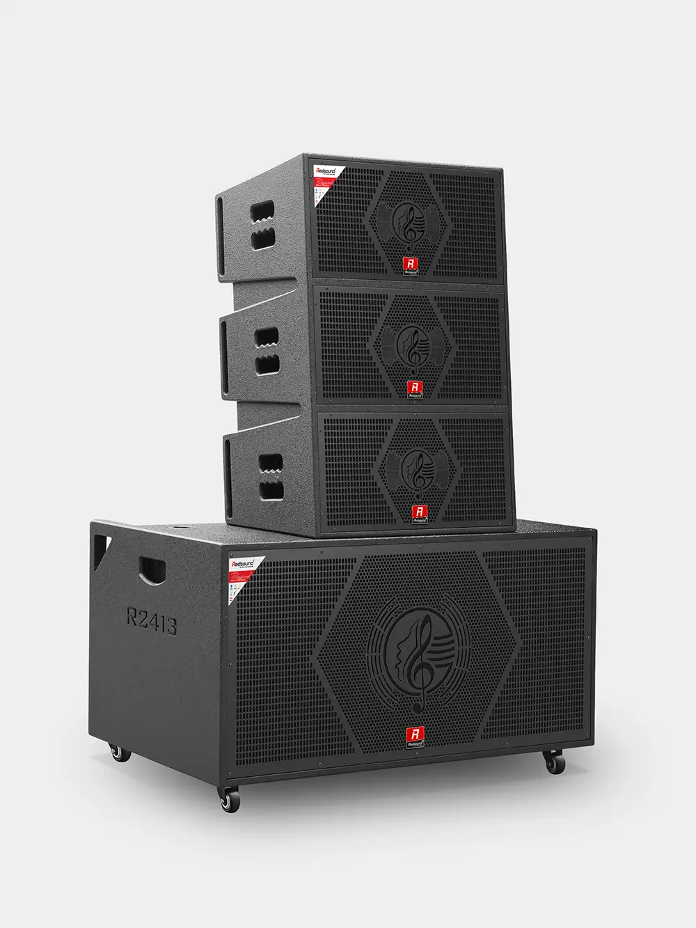 Loa array di động Redsound R2413