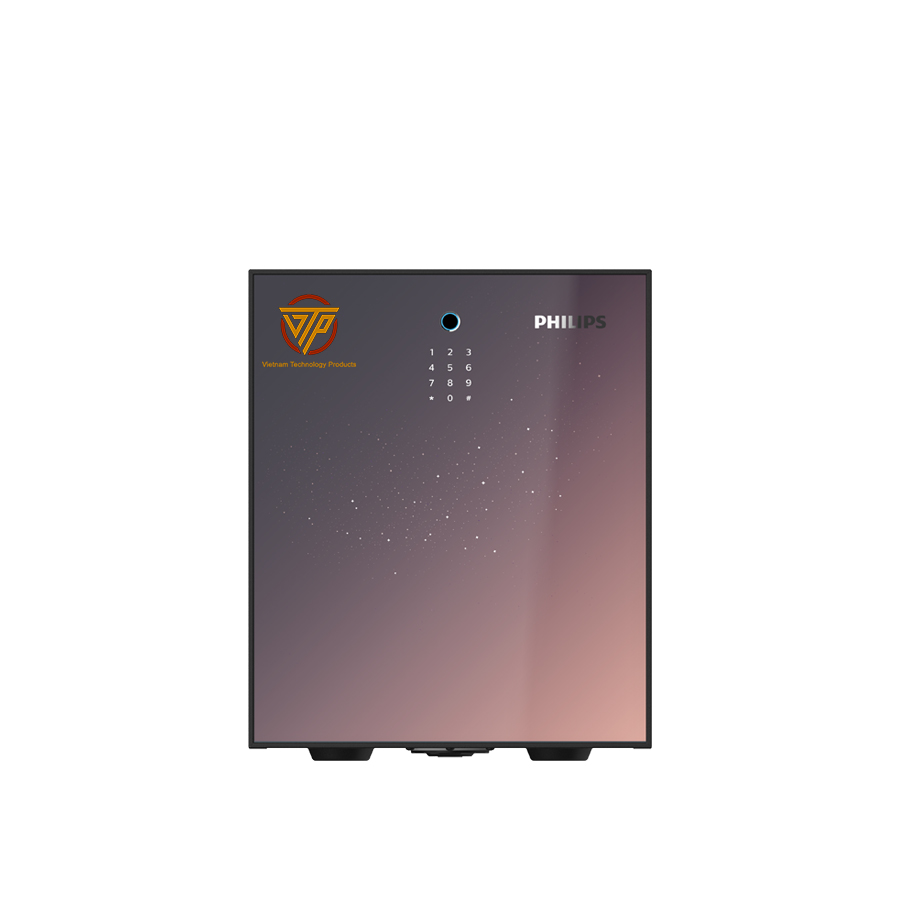 Két sắt chống cháy Phillips SBX501-4C0 | 50Kg