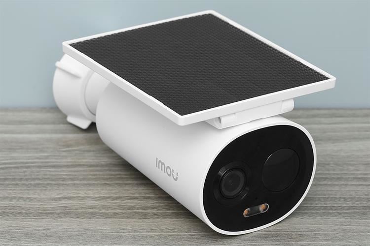 Camera Wifi dùng pin IMOU CELL 3C 3MP kèm tấm Solar (IPC-K9DCP-3T0WE-V2)