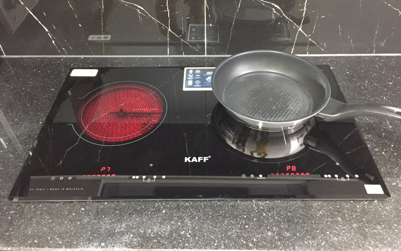 Bếp điện từ hồng ngoại KAFF KF-308IC