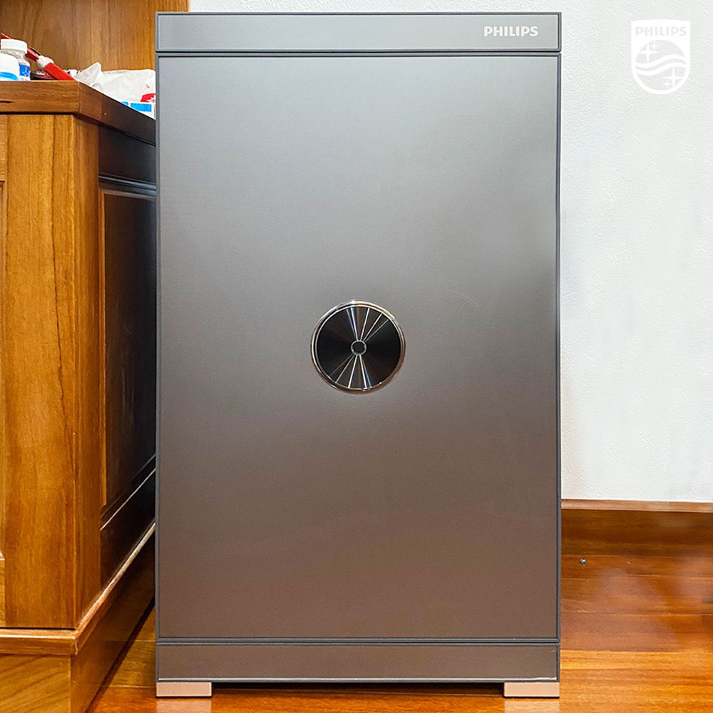 Két sắt Philips SBX602-8CU kết nối wifi - 131kg