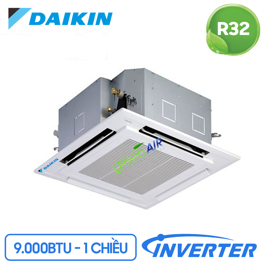 Dàn lạnh âm trần cassette FFA25RV1V (không kèm mặt nạ)