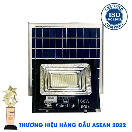 Đèn NLMT Pha SMD 60W