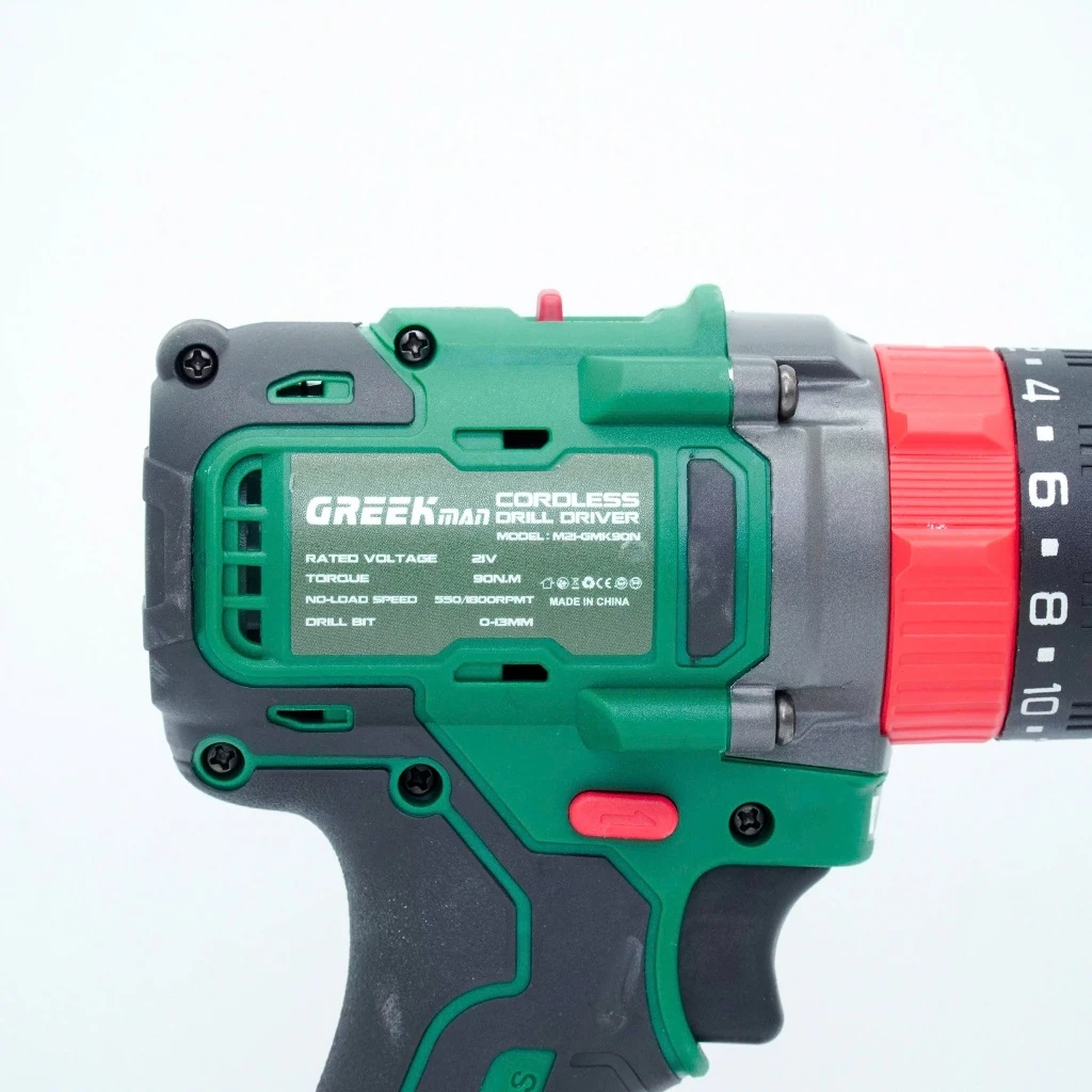 Máy khoan pin GREEKMAN M21-GMK90N 90Nm