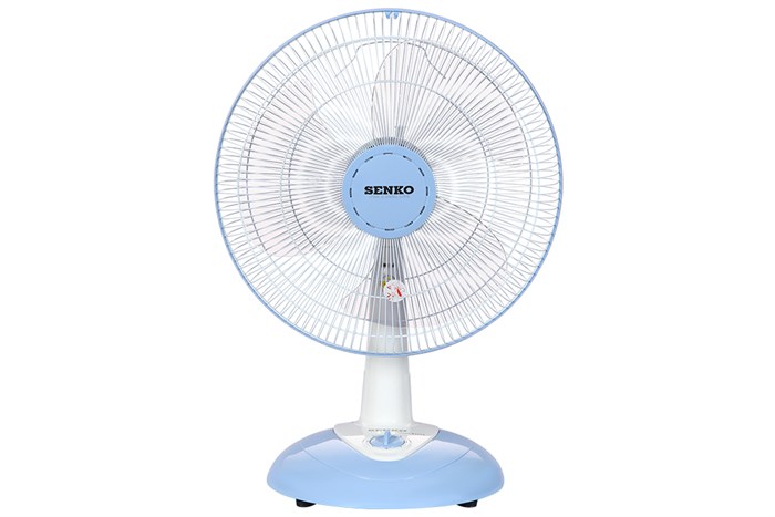 Quạt bàn Senko 3 cánh B1612 47W