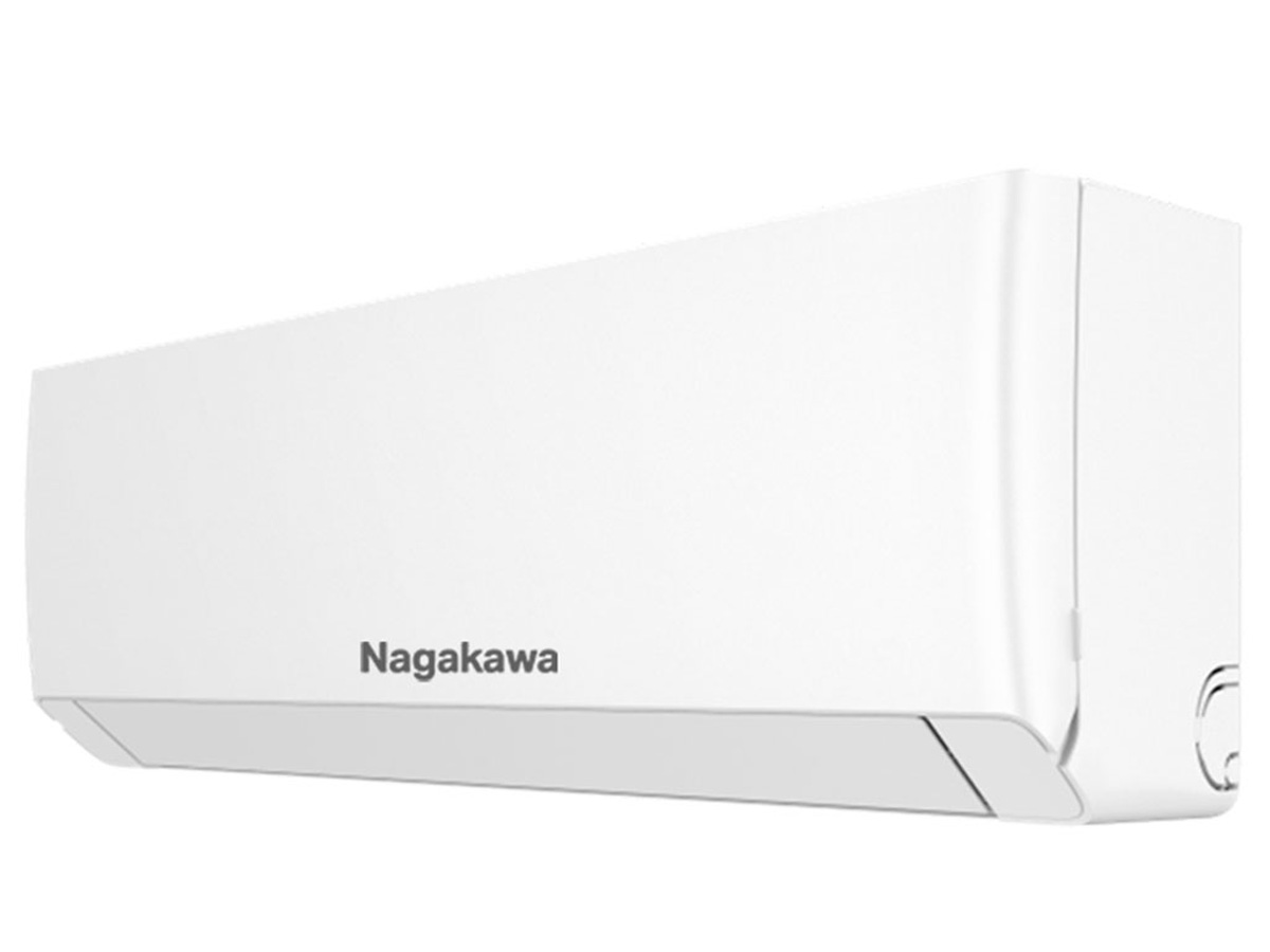 Điều hòa Nagakawa 1.5 HP 12000BTU 1 chiều inverter NIS-C12R2U51