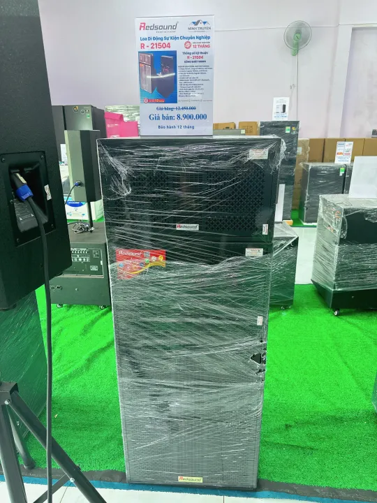 Loa di động sự kiện chuyên nghiệp 1000W R-21504