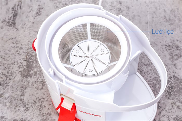 Máy ép trái cây Sunhouse SHD5520