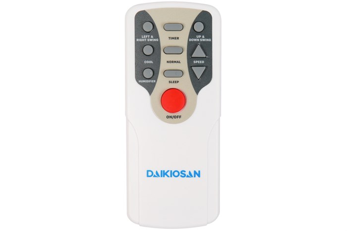 Quạt điều hoà Daikiosan DKA-02500B 160W