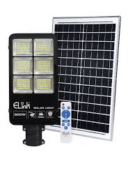 EDDS3-30060 Đèn đường năng lượng 300w as trắng ELINK