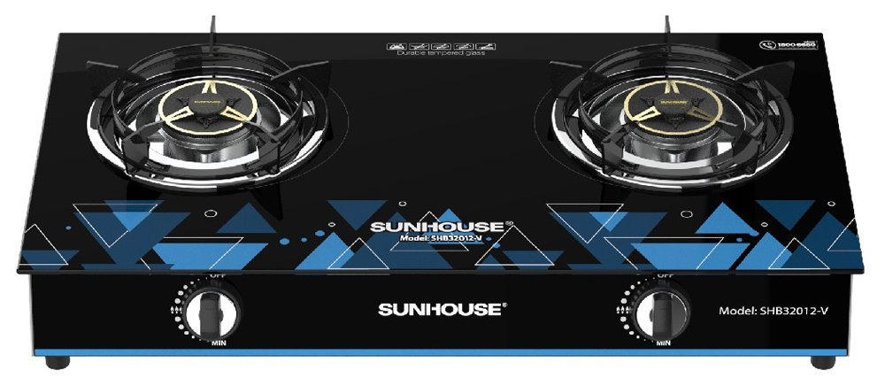 Bếp gas dương kính Sunhouse SHB32012-V