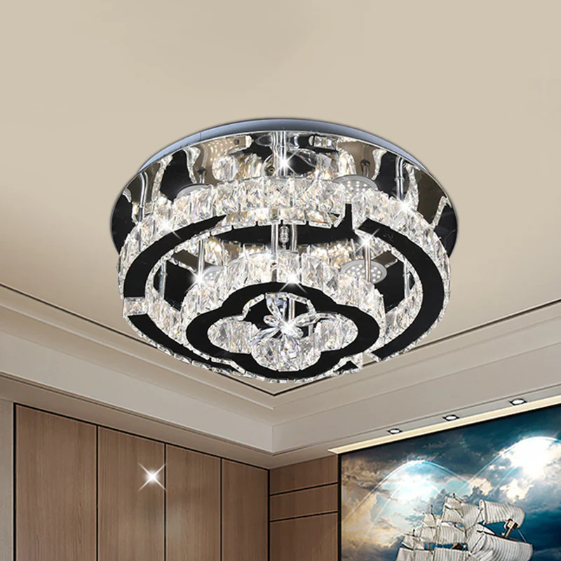 Mâm pha le tròn phi 600mm 3 chế độ ELIGHT EL8005 