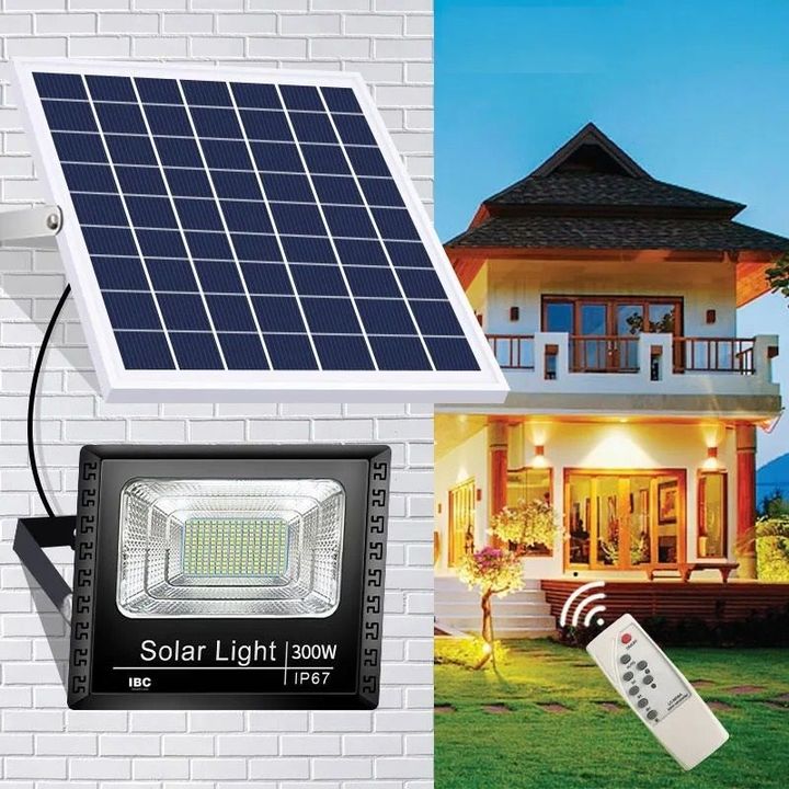 Đèn năng lượng mặt trời ILIKE IMT 300W