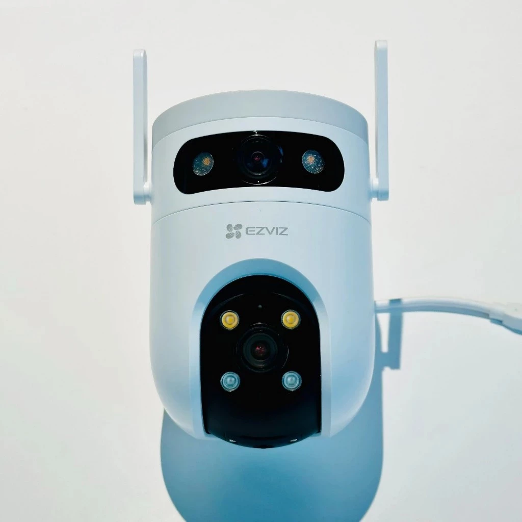 Camera IP ngoài trời 360 độ 6MP Ezviz H9C