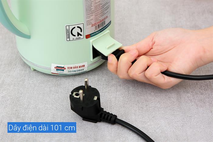 Máy làm sữa hạt đa năng Sunhouse SHD5260