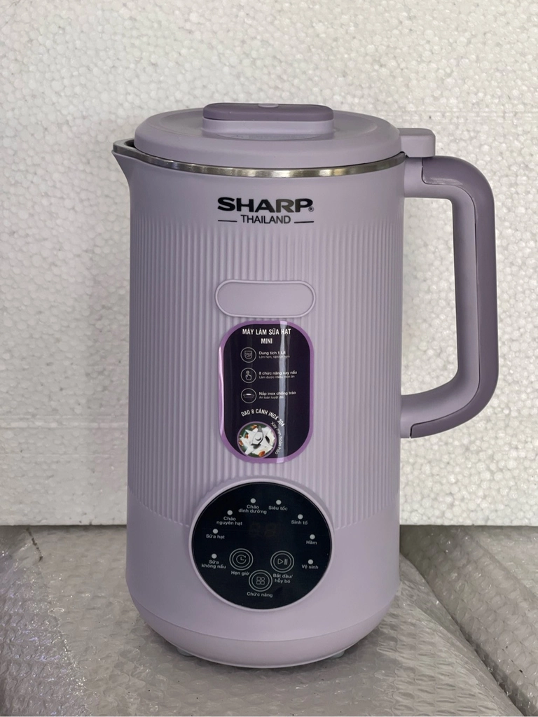 Máy Làm Sữa Hạt Sharp KS162 Chính Hãng