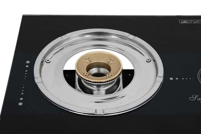 Bếp ga đôi Kangaroo KG207G