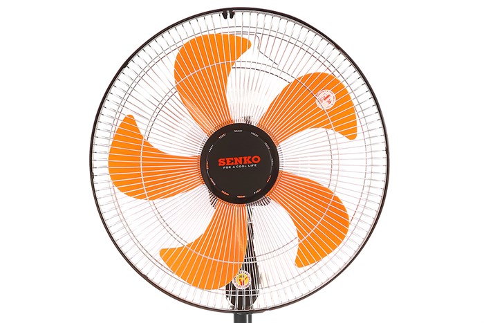 Quạt đứng Senko 5 cánh DTS1609 60W