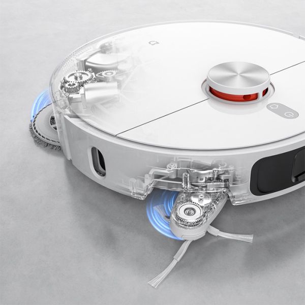 Robot hút bụi lau nhà Xiaomi Mijia M40 D110CN - tự dọn bụi, giặt sấy khăn
