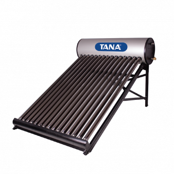 Máy nước nóng NLMT TANA Silver 304 240 Lít (24 ống)