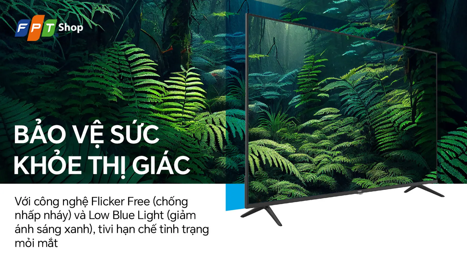 VSP Google TV 43 inch 4K VUE43GSU01