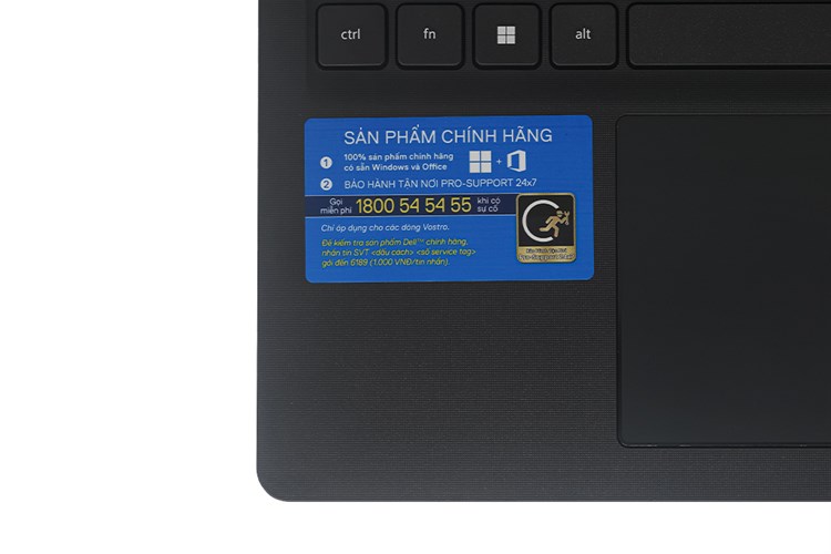 Laptop Dell Inspiron 3520 i5 1235U/ 16GB/ 512GB/ 120Hz/ OfficeHS/ Win11/ Bạc