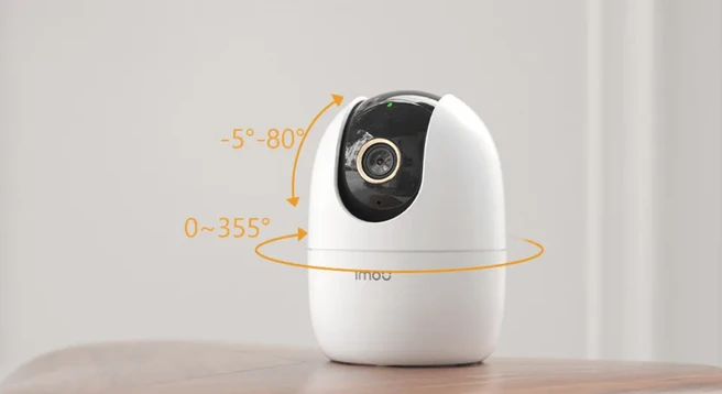 Camera IPC-A52EP (Ranger 2 5MP)