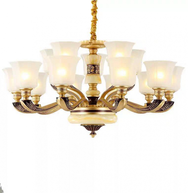 Đèn chùm tân cổ điển 8204/6