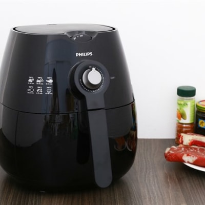 Nồi chiên không dầu Philips HD9220/20 2.4 lít