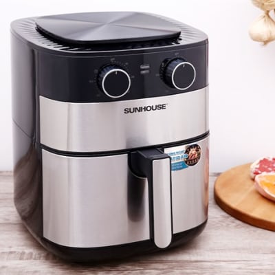 Nồi chiên không dầu Sunhouse SHD4026 6 lít