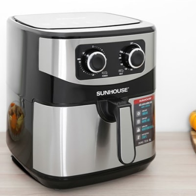Nồi chiên không dầu Sunhouse SHD4035 9 lít