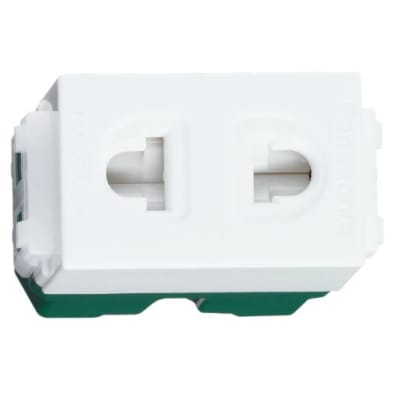 Ổ cắm (có che) (lớn) WEV1081SW WIDE PANA