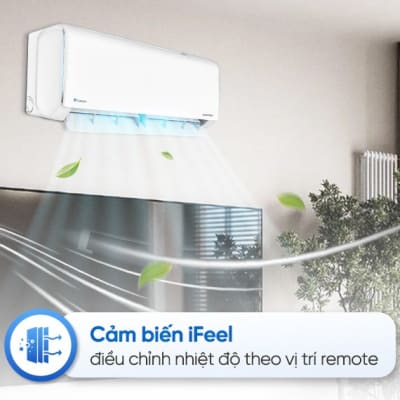 Máy lạnh Casper Inverter 1 HP JC-09IU36X