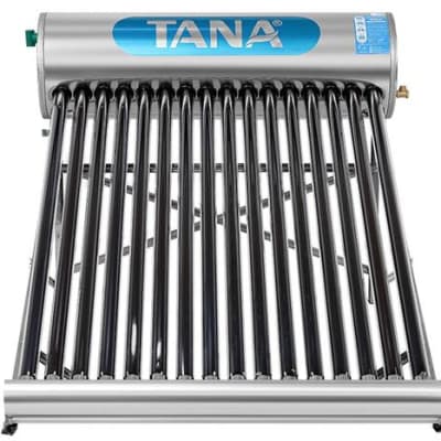 Máy nước nóng năng lượng mặt trời Tân Á 160 lít Go 58-16