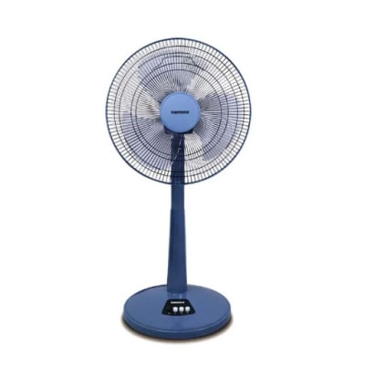 Quạt lửng Nanoco bạc đạn công suất 47W model NLF1625 (màu xanh/hồng/ghi)