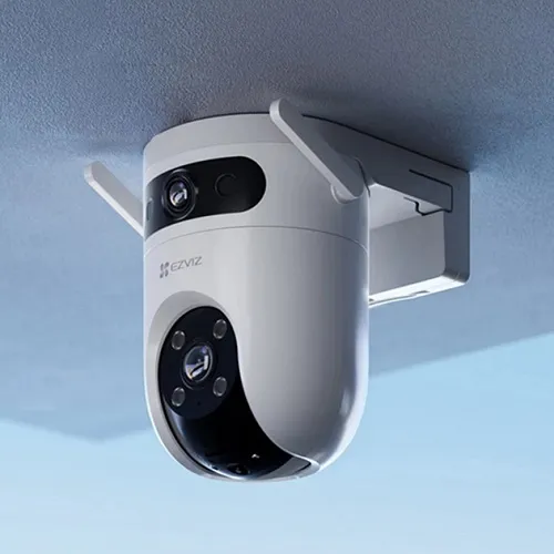 Camera IP ngoài trời 360 độ 6MP Ezviz H9C
